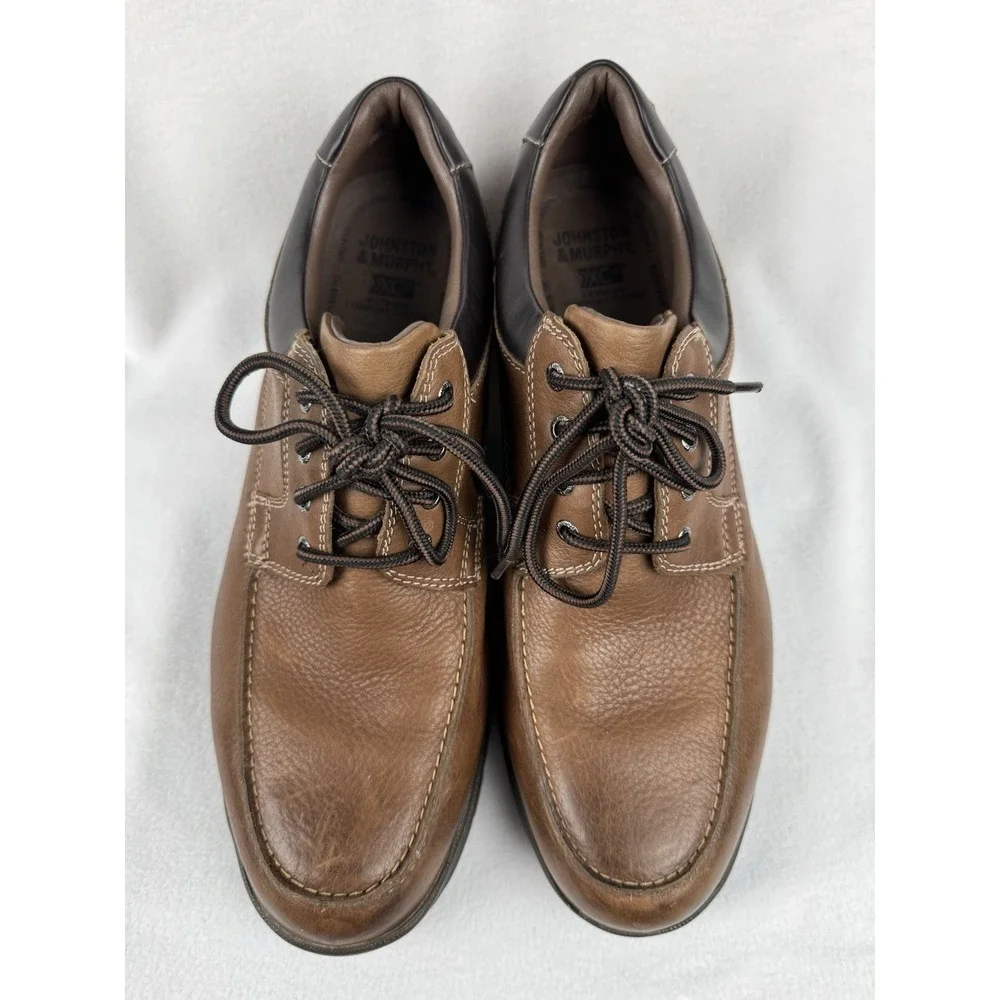 Johnston & Murphy XC4‎ Sheepskin Dual Width